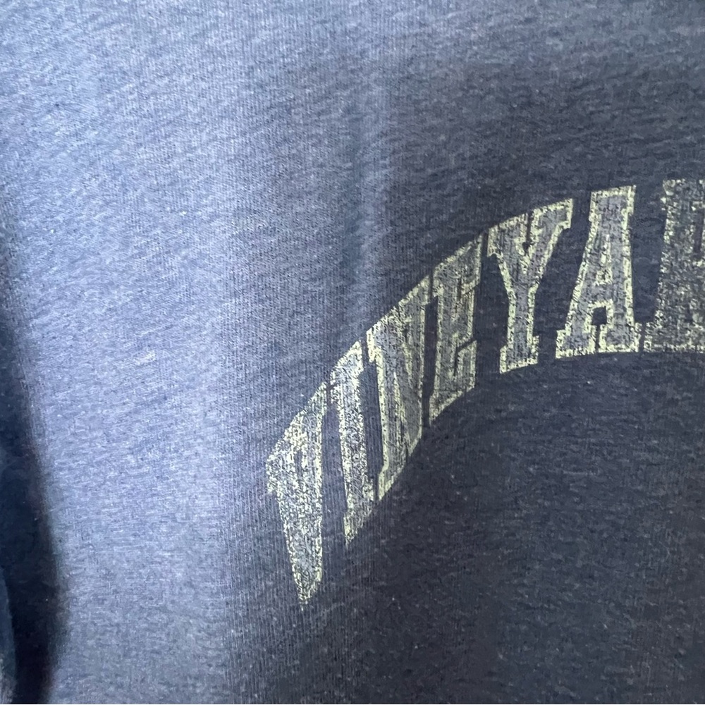 Vineyard Vines Classic Blue Crewneck - Picture 4 of 9